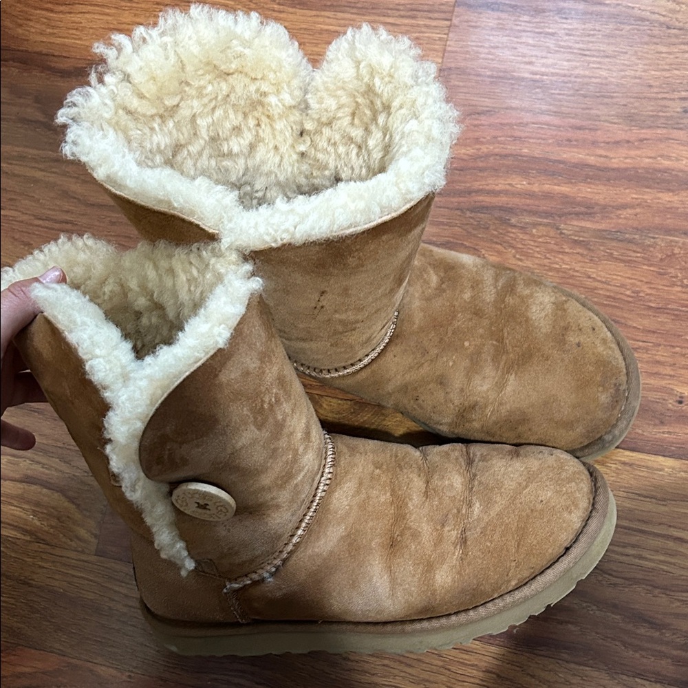UGG Chestnut Boots